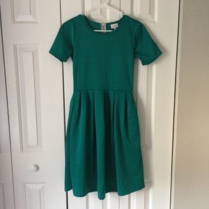 Lularoe amelia xs